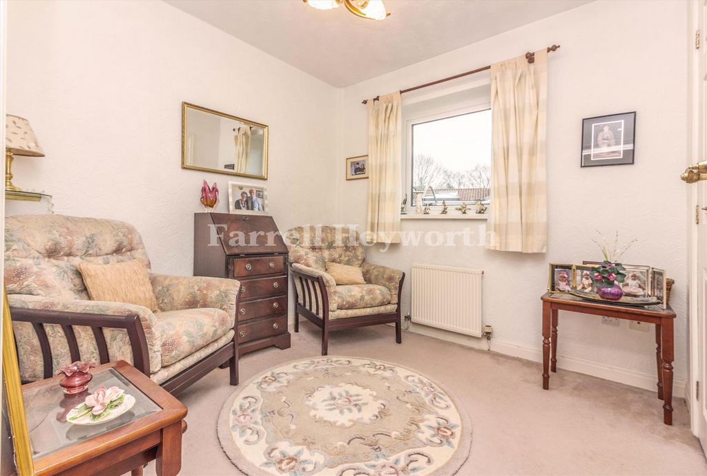 Bedroom three