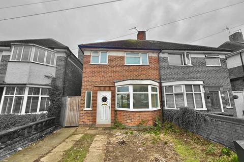 3 bedroom semi-detached house for sale, Averil Road,  Leicester, LE5