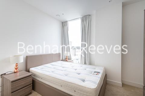 2 bedroom apartment to rent, Pinto Tower, Nine Elms SW8