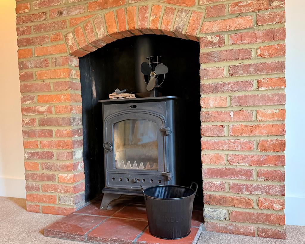 Log Burner