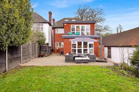 undefined, Eversley Park Road, London, N21