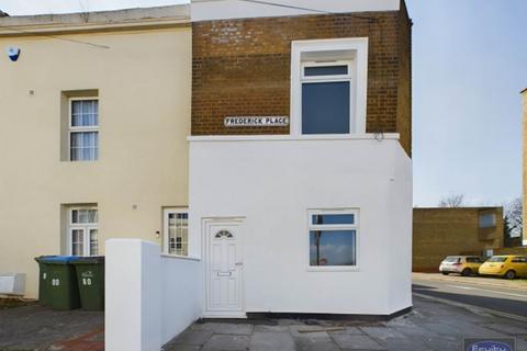1 bedroom maisonette to rent, Frederick Place, London, SE18
