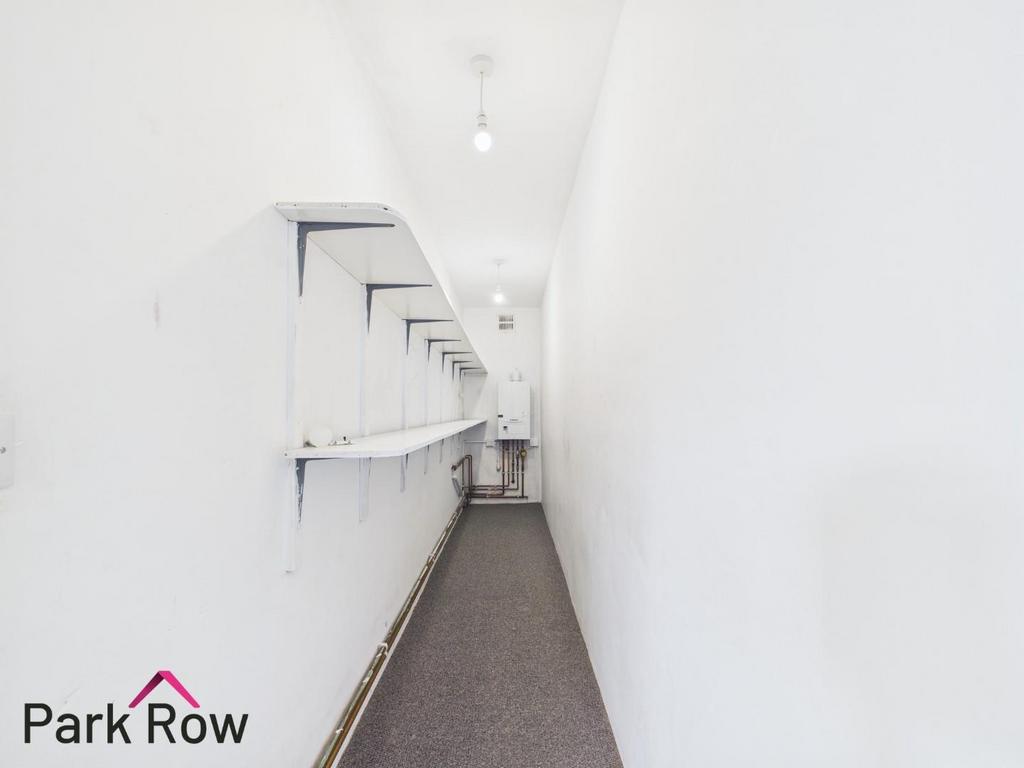 Storage room