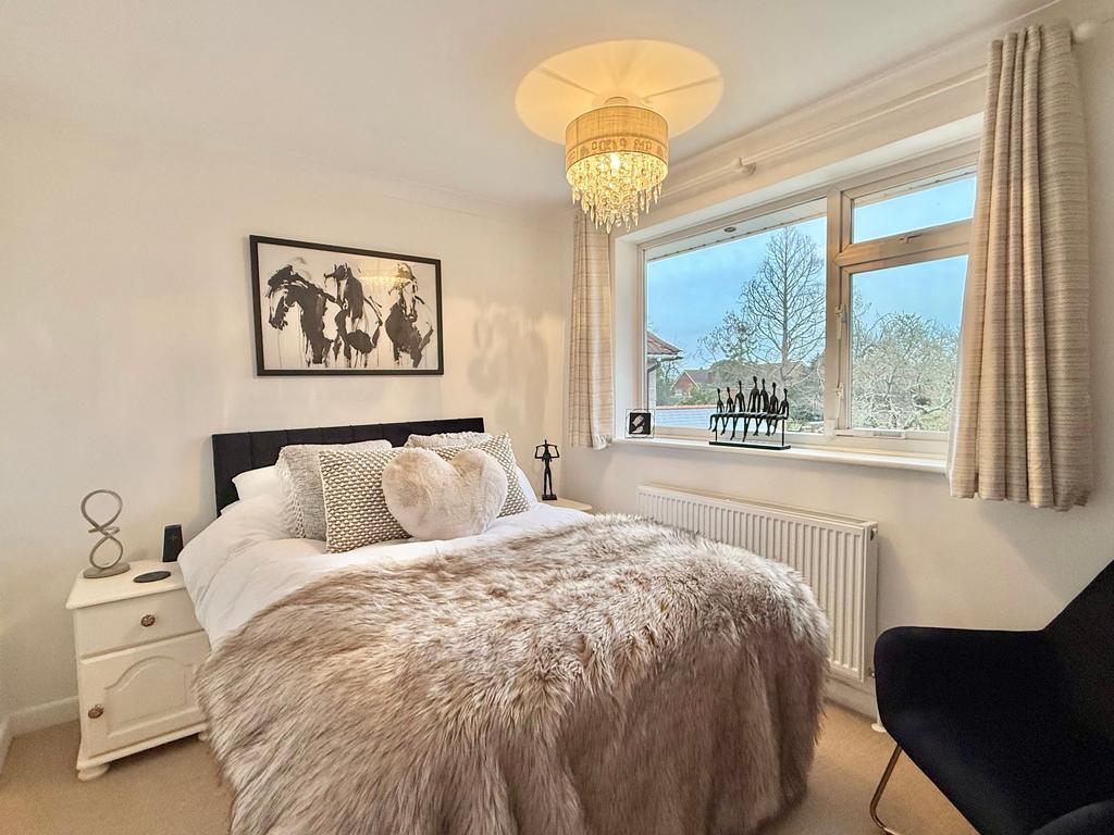 Bedroom three