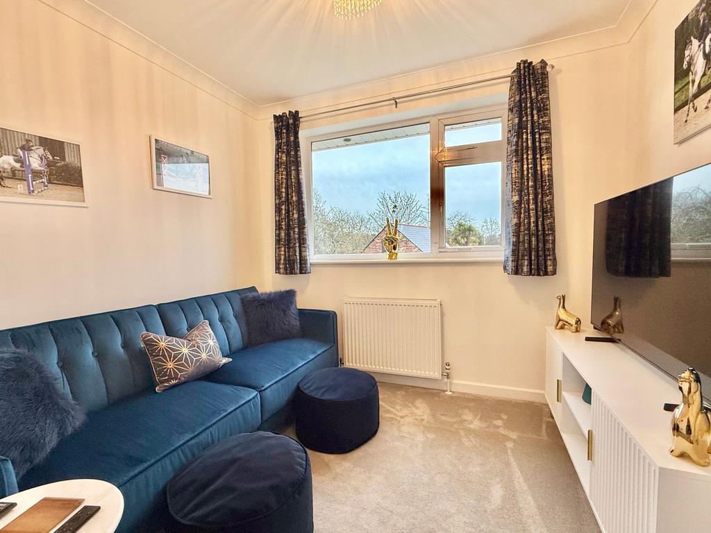 Bedroom four