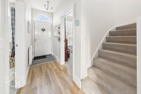 undefined, Oak Avenue, Norwich NR14