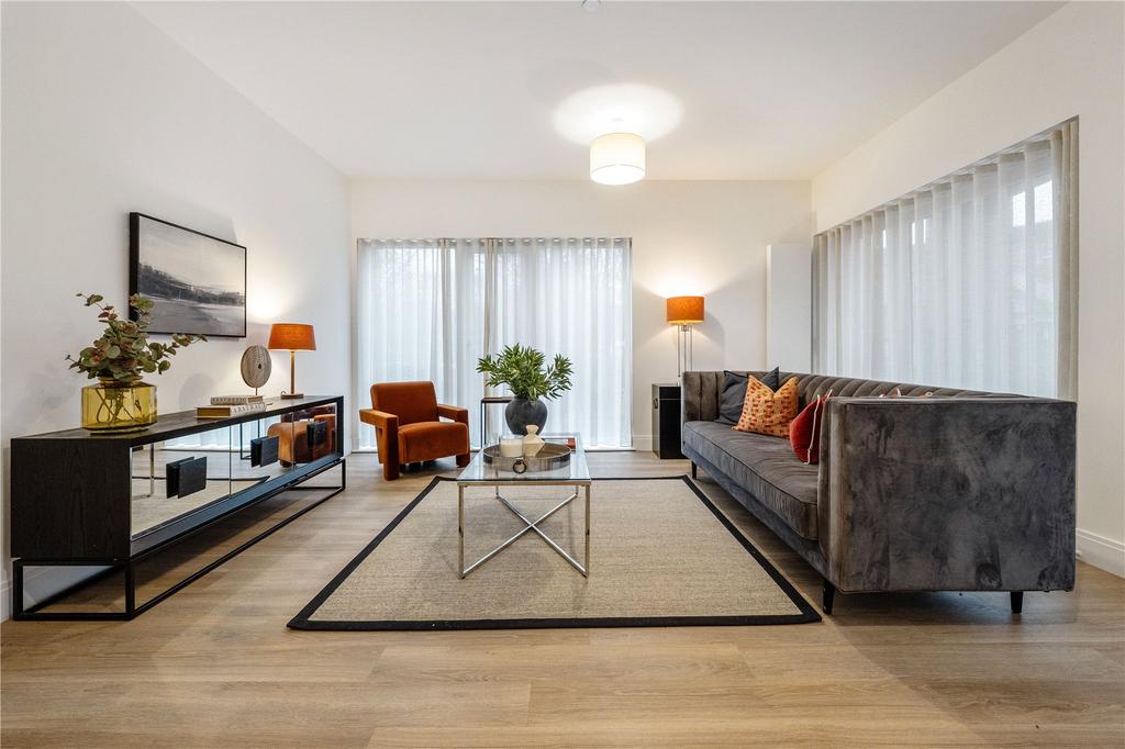 Living/Kitchen