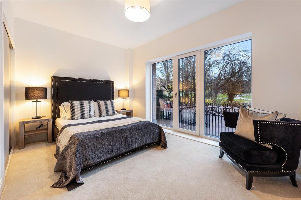 Principal Bedroom