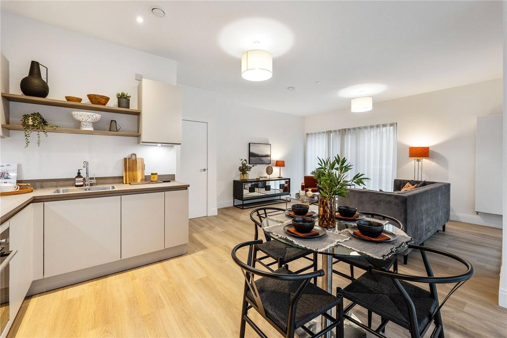 Living/Kitchen