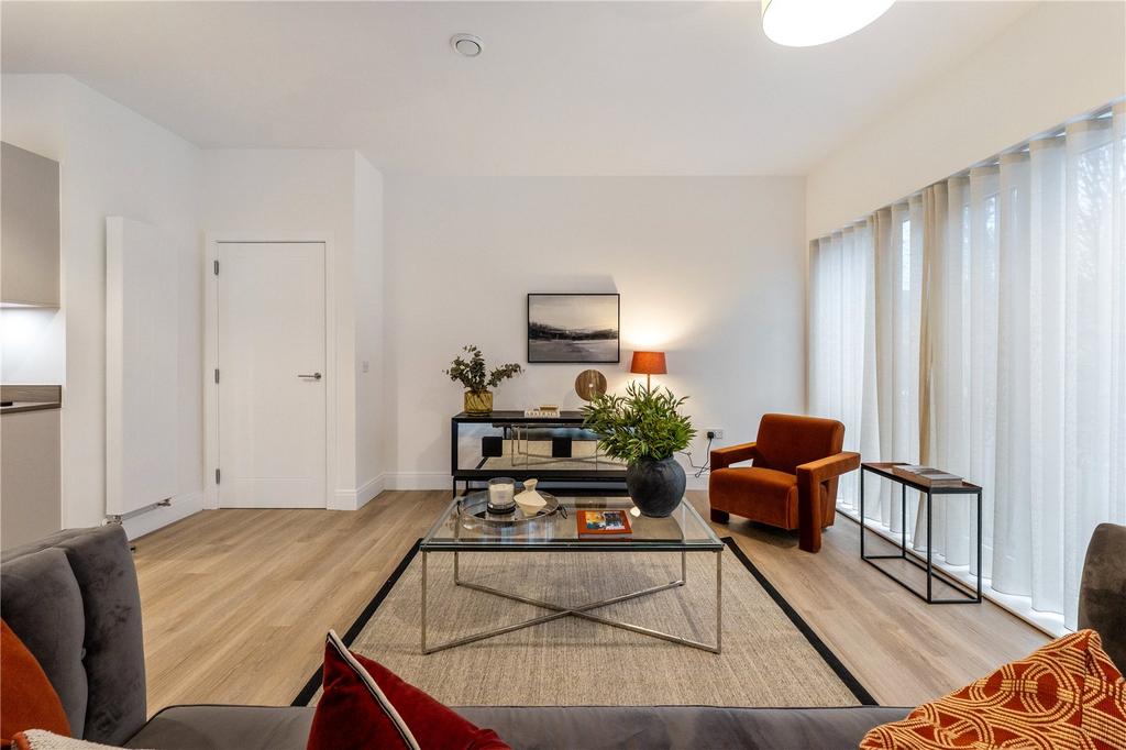 Living/Kitchen