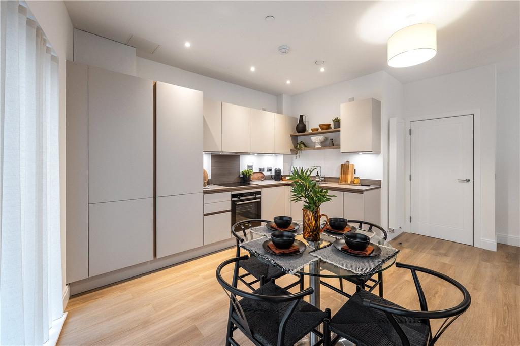 Living/Kitchen