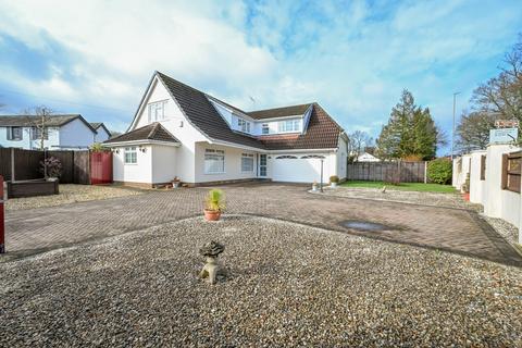 3 bedroom detached house for sale, Ringwood Road, Verwood, BH31