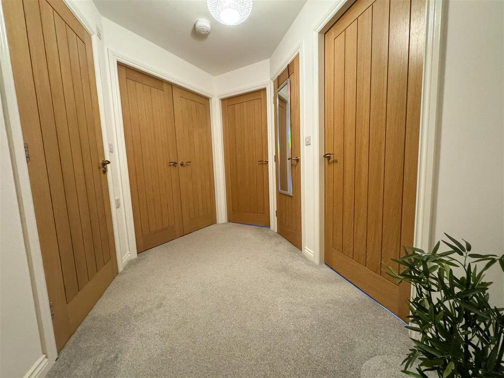Entrance hallway
