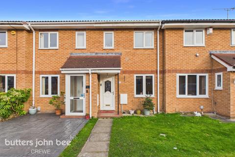 undefined, Simpson Court, Crewe