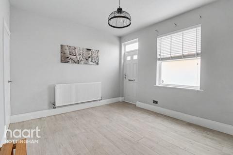 undefined, Woodside Road, Nottingham