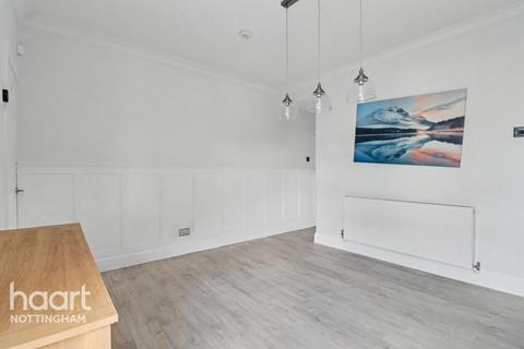 undefined, Woodside Road, Nottingham