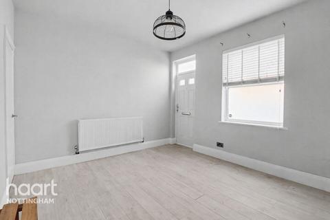 undefined, Woodside Road, Nottingham