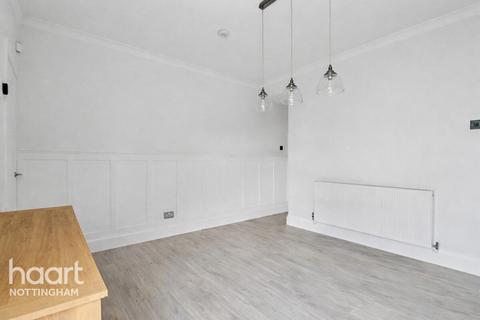 undefined, Woodside Road, Nottingham