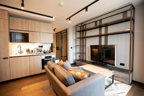 undefined, Stage Apartments, London EC2A