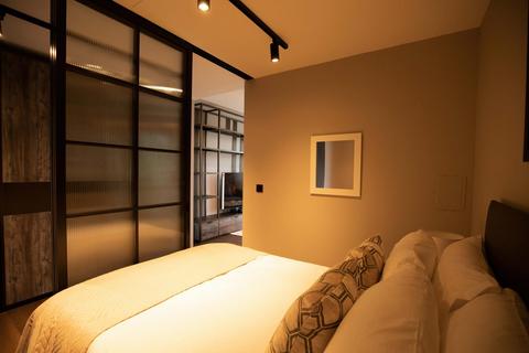 undefined, Stage Apartments, London EC2A