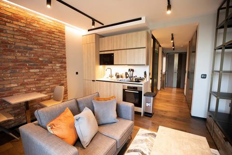 undefined, Stage Apartments, London EC2A