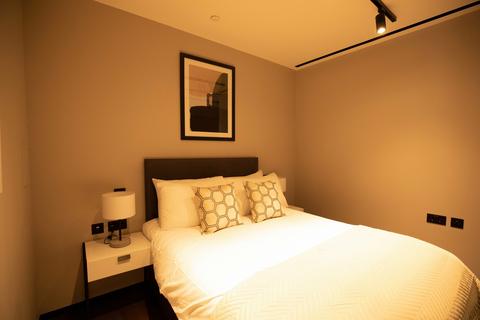 undefined, Stage Apartments, London EC2A