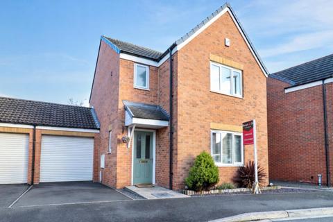 3 bedroom detached house for sale, Buckthorn Crescent, The Elms, Stockton-On-Tees, TS21 3LD