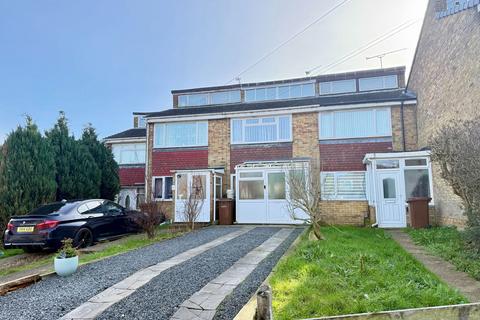 2 bedroom terraced house for sale, Southwell Road, Rochester ME2