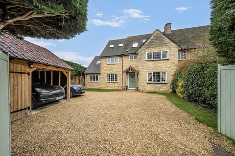undefined, Back Lane, Aston, Bampton