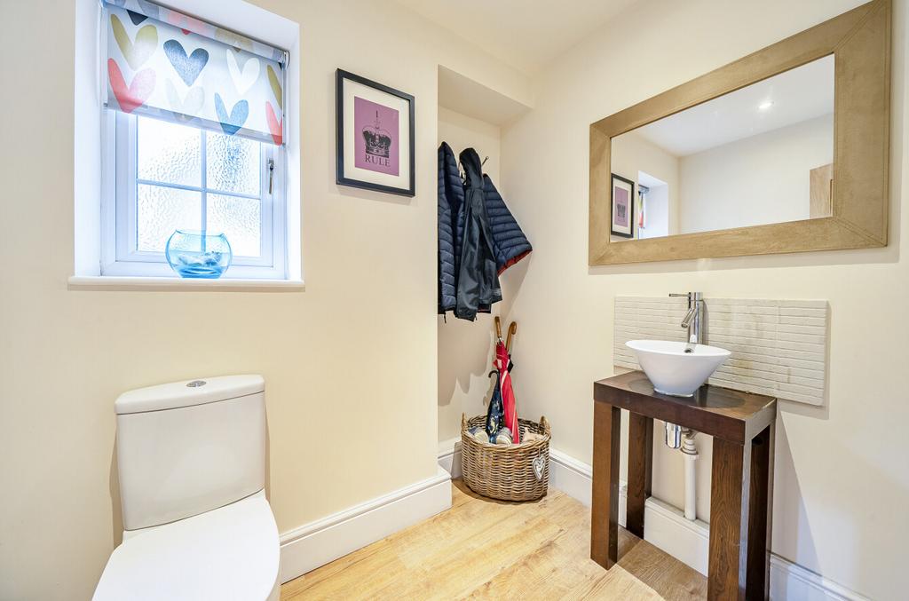 Cloakroom