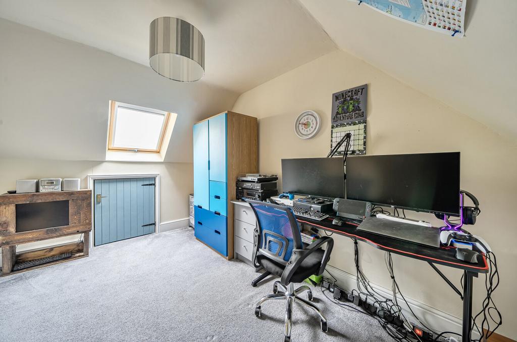 Dresser/Games Room