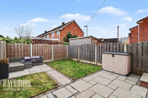 2 bedroom end of terrace house for sale, Valley Drive, Killamarsh