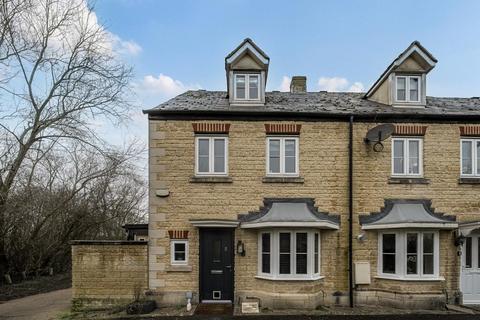 4 bedroom end of terrace house for sale, Brome Way,  Shilton Park,  Carterton,  OX18