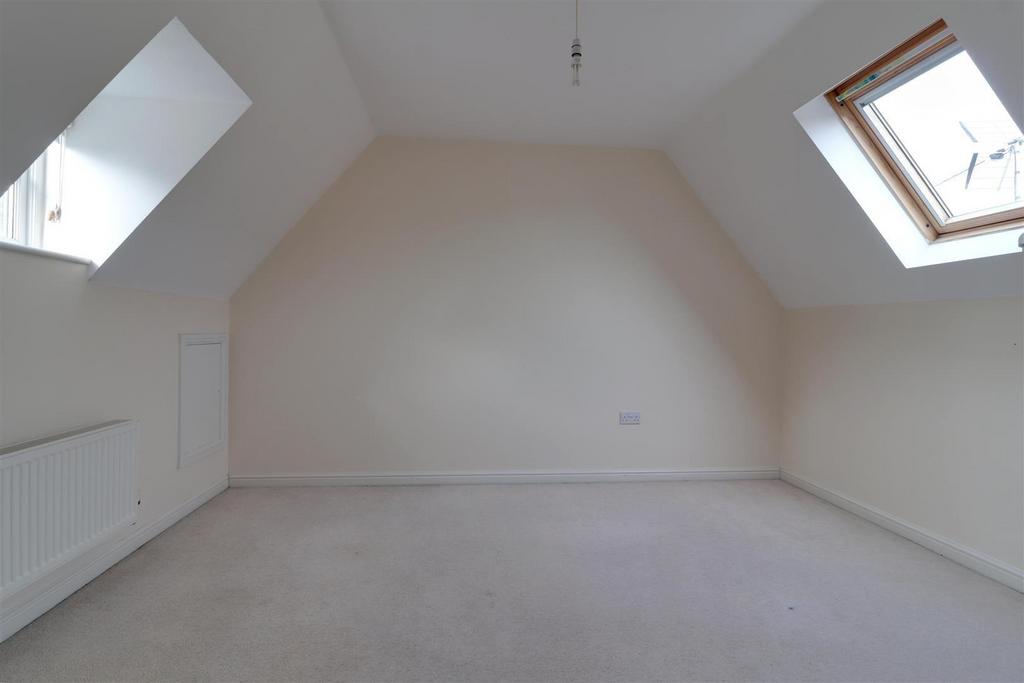 Second Bedroom
