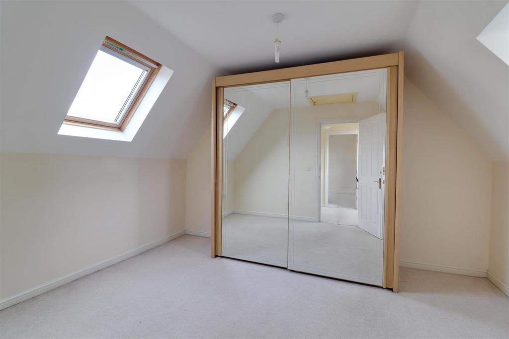 Third Bedroom