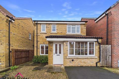 3 bedroom detached house for sale, Brunswick Crescent, Sherburn In Elmet, Leeds