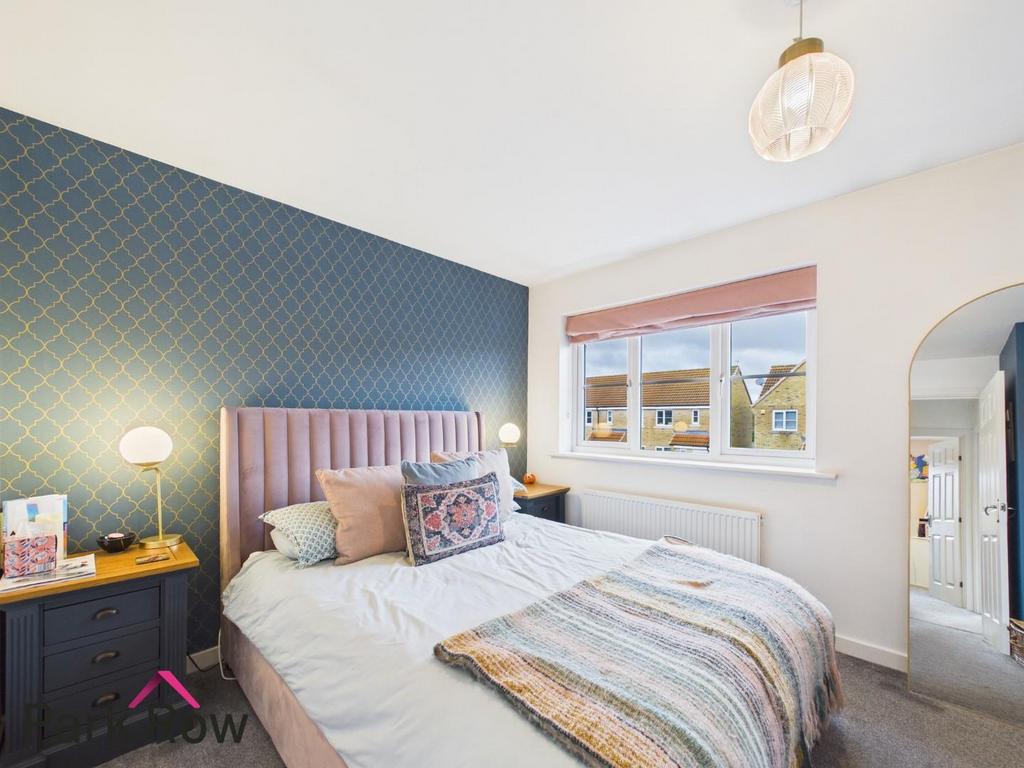 Bedroom one