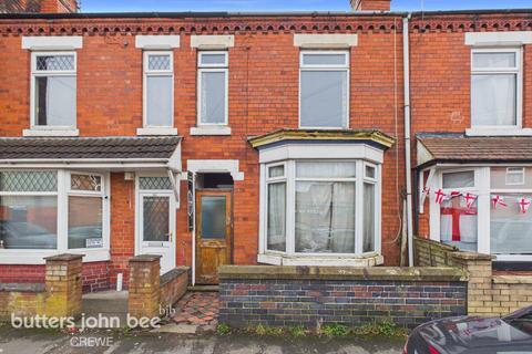 undefined, Furnival Street, Crewe