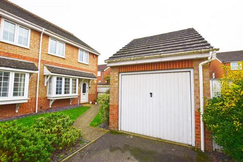 3 bedroom semi-detached house for sale - Academy Drive, Gillingham