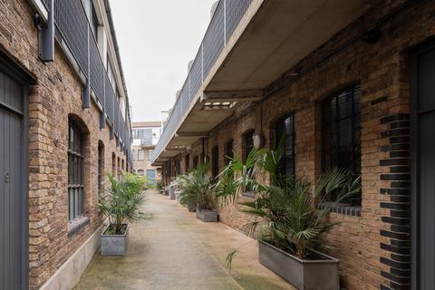 undefined, Cyntra Place, London E8