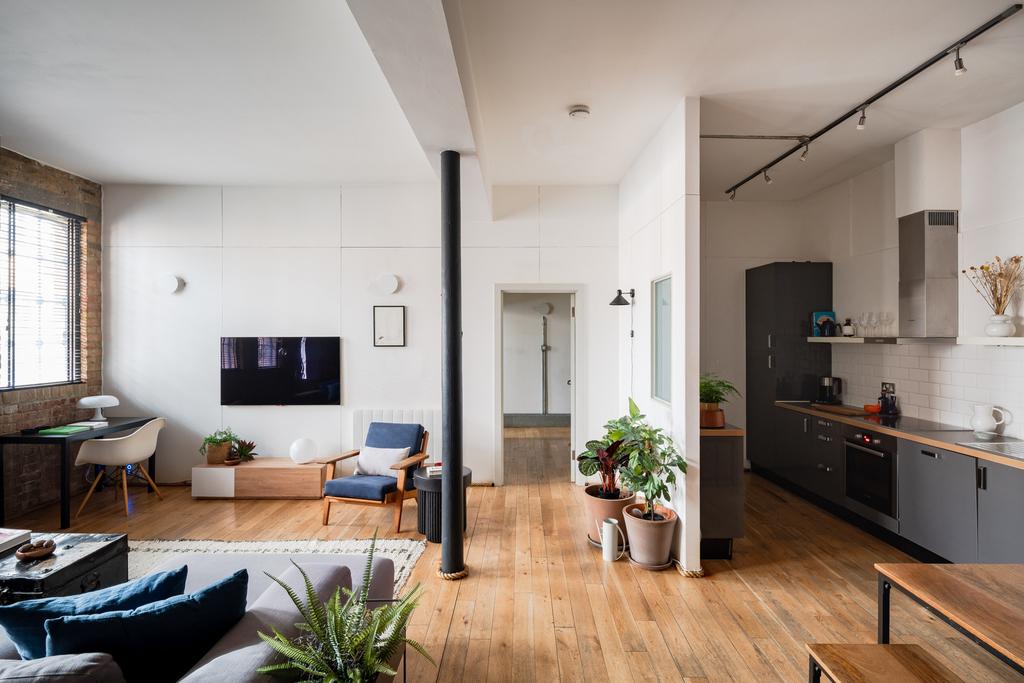 328216 - Cyntra Place, Mare Street, London E8 -...