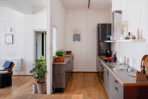 undefined, Cyntra Place, London E8