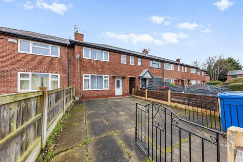 Kendal Avenue, Warrington, WA2