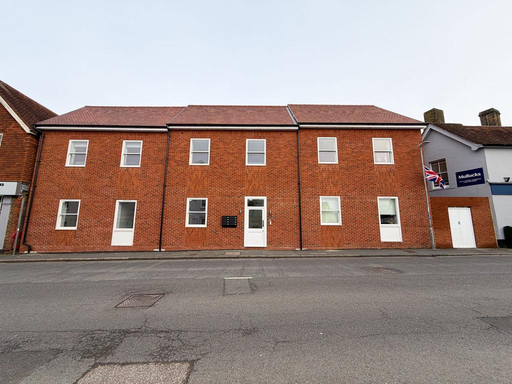 Old Harlow Apartments CM17