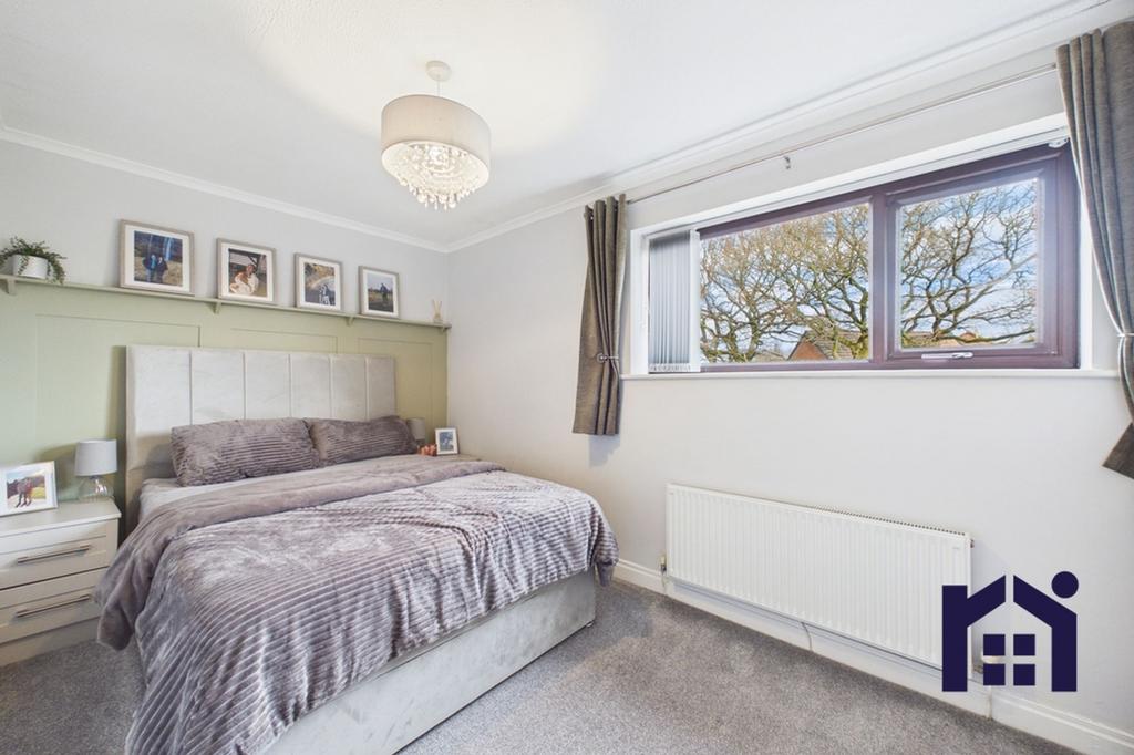 Bedroom one
