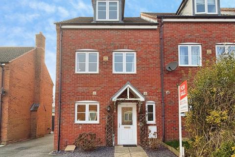 undefined, Thorneydene Gardens, Grantham, Grantham, NG31