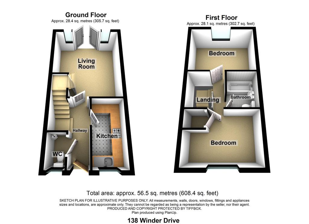 138 Winder Drive Flo