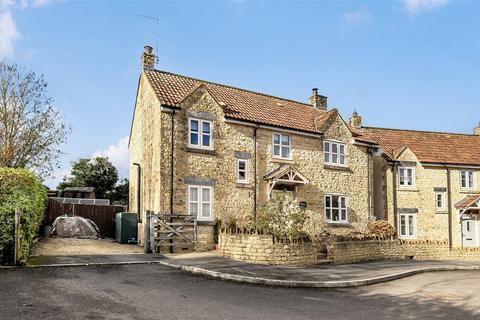 4 bedroom detached house for sale, Barnes Close, Corston, Malmesbury