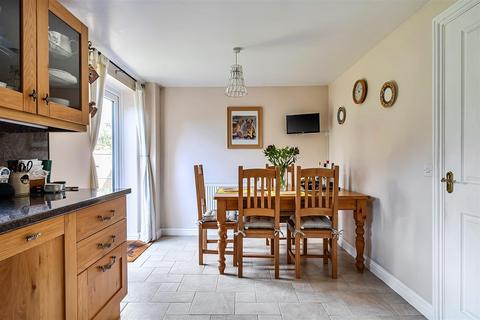 4 bedroom detached house for sale, Barnes Close, Corston, Malmesbury