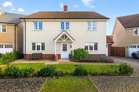 5 bedroom detached house for sale, Jennings Road, Saffron Walden, CB11